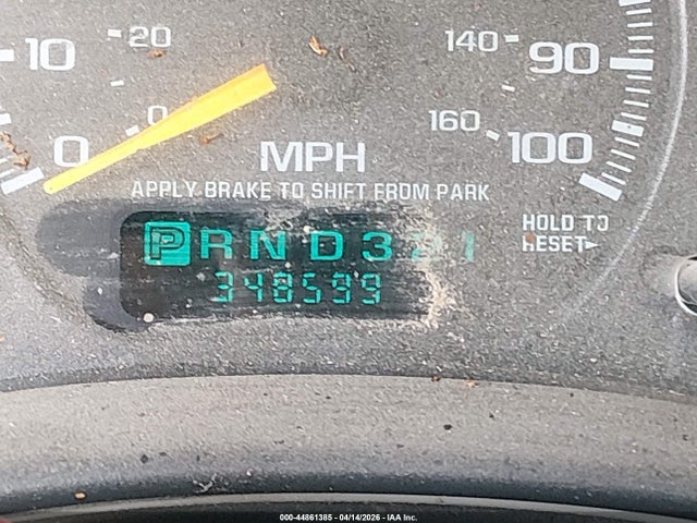 GMC Yukon Slt