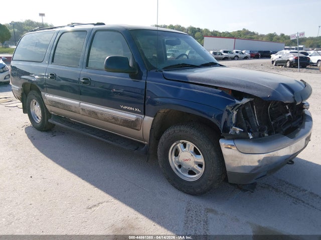 Salvage GMC Yukon Image