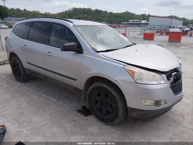 Salvage Chevrolet Traverse Image