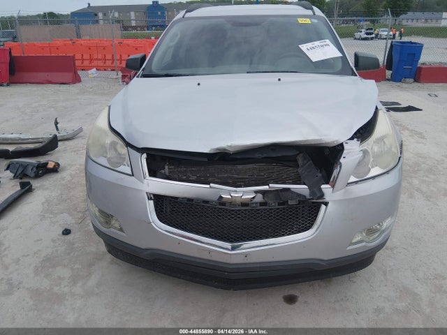 Chevrolet Traverse Ls