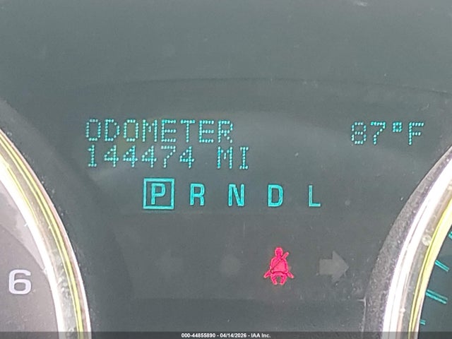Chevrolet Traverse Ls