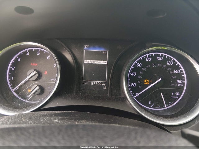 Toyota Camry Se