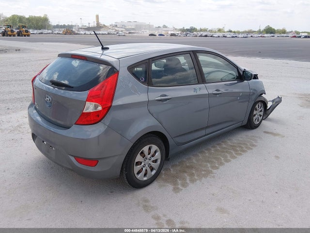 Hyundai ACCENT Se