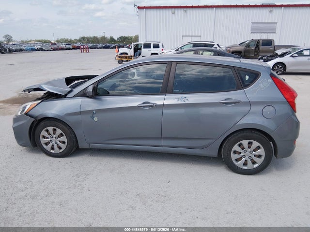 Hyundai ACCENT Se