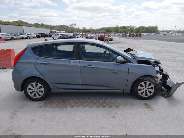 Hyundai ACCENT Se
