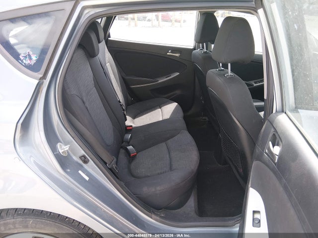 Hyundai ACCENT Se