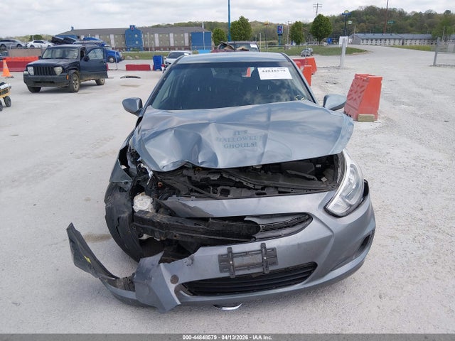 Hyundai ACCENT Se