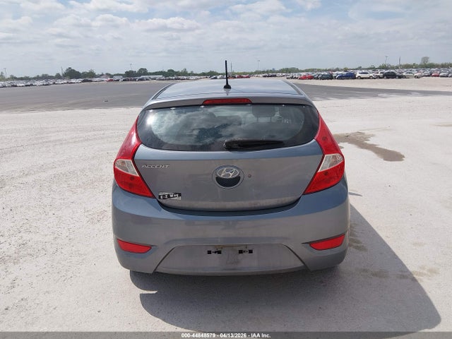 Hyundai ACCENT Se