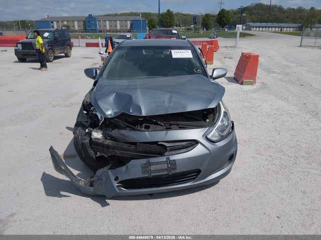 Hyundai ACCENT Se