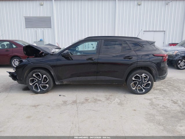 Chevrolet Trax Fwd 2rs