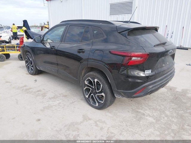 Chevrolet Trax Fwd 2rs