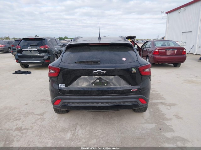 Chevrolet Trax Fwd 2rs