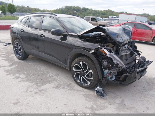 Salvage Chevrolet Trax Image