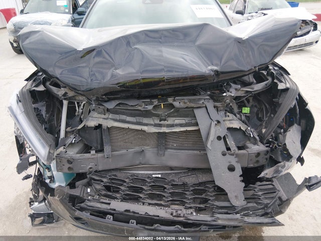 Chevrolet Trax Fwd 2rs
