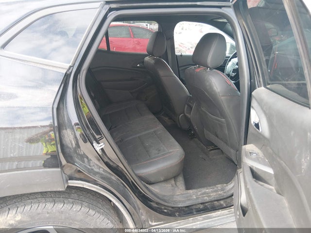 Chevrolet Trax Fwd 2rs
