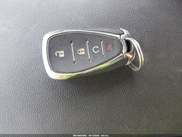 Chevrolet Trax Fwd 2rs