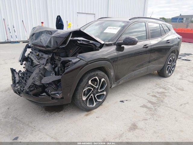 Chevrolet Trax Fwd 2rs