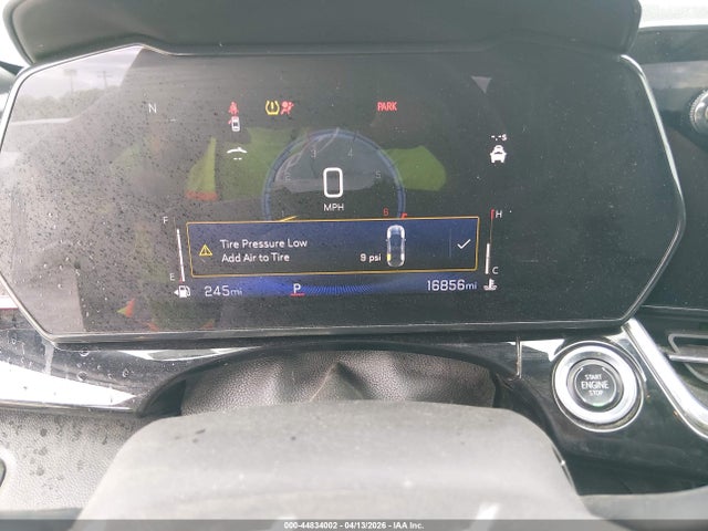 Chevrolet Trax Fwd 2rs