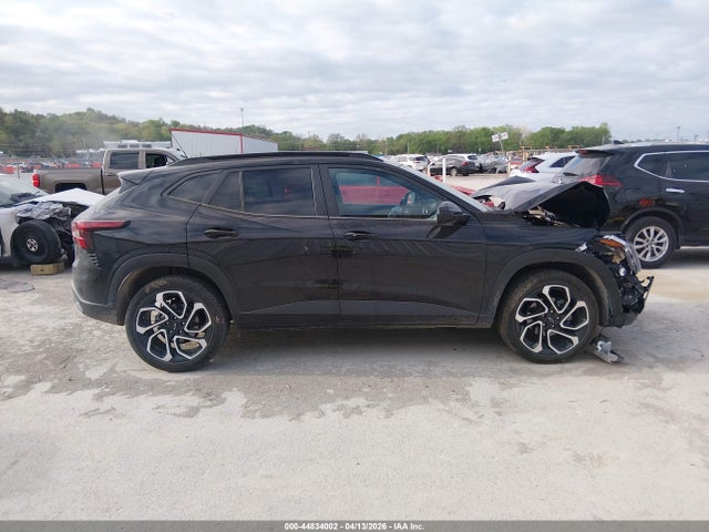 Chevrolet Trax Fwd 2rs