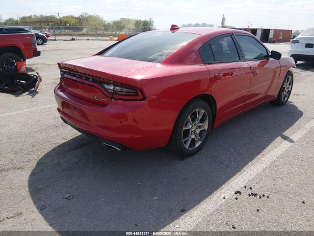 Dodge Charger Sxt
