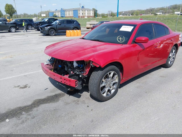 Dodge Charger Sxt