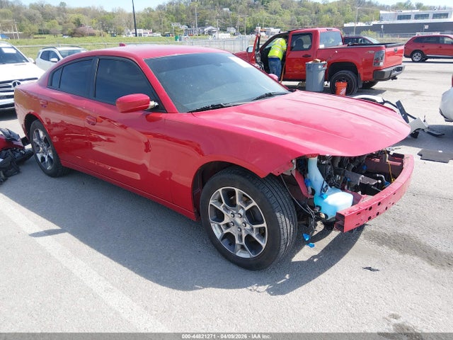 Salvage Dodge Charger Image