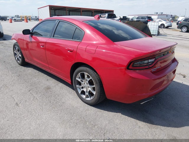 Dodge Charger Sxt