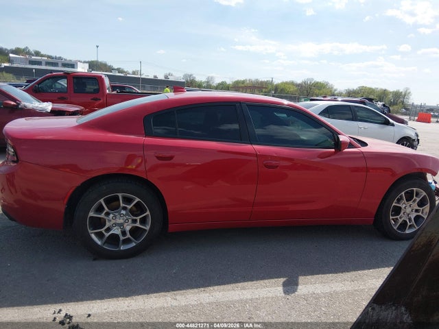 Dodge Charger Sxt