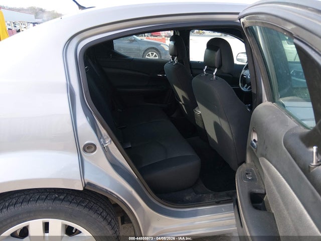 Dodge Avenger Se