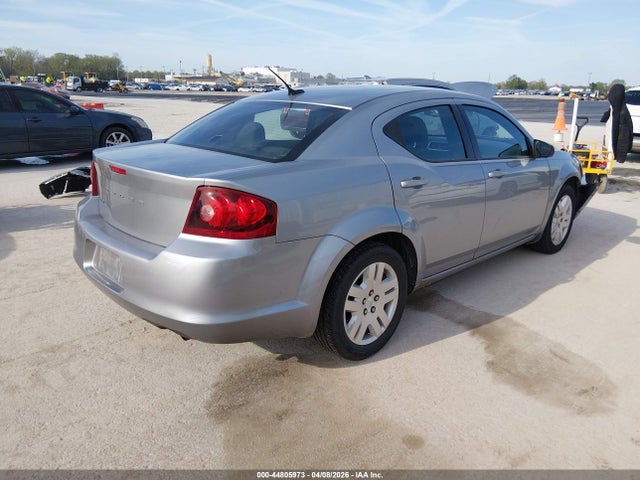 Dodge Avenger Se
