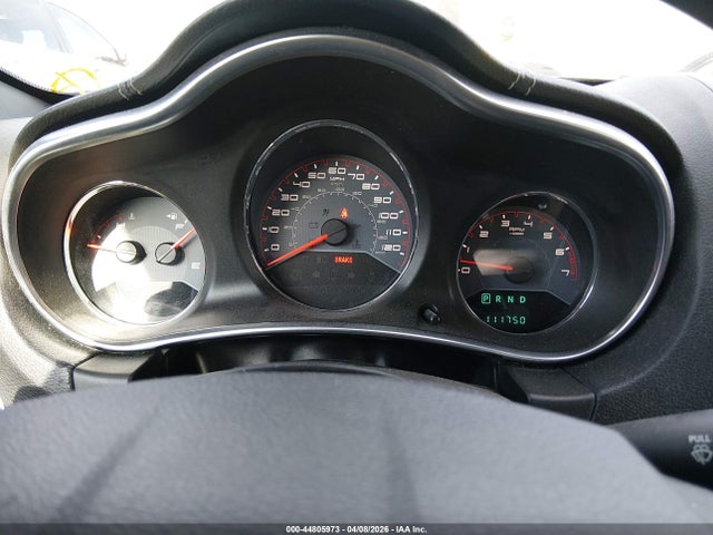 Dodge Avenger Se