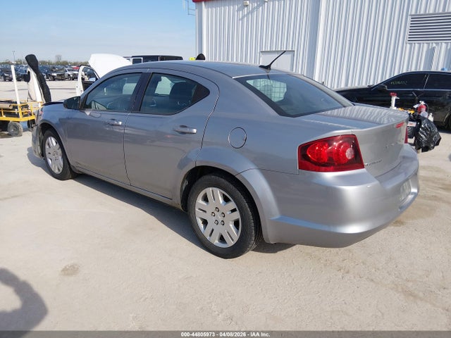 Dodge Avenger Se