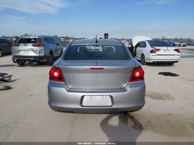 Dodge Avenger Se