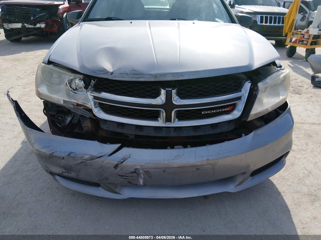 Dodge Avenger Se
