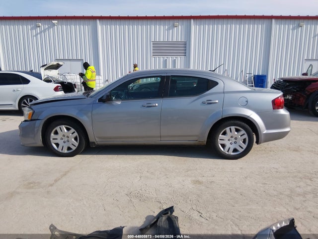 Dodge Avenger Se