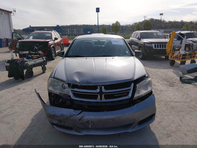 Dodge Avenger Se