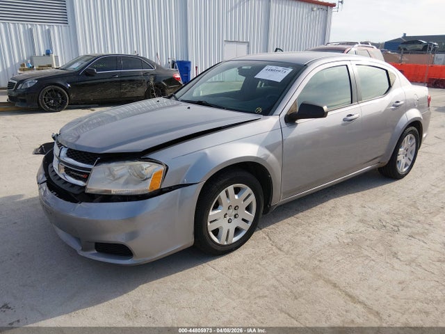Dodge Avenger Se