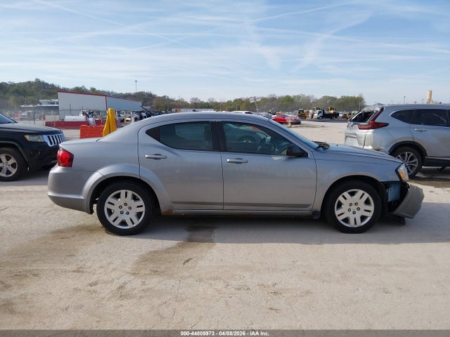 Dodge Avenger Se
