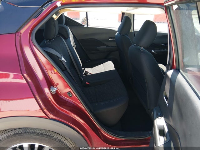 Nissan Kicks Sv Xtronic Cvt