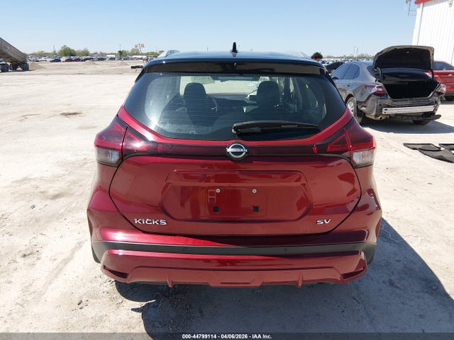 Nissan Kicks Sv Xtronic Cvt