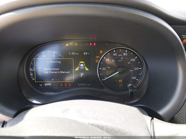 Nissan Kicks Sv Xtronic Cvt