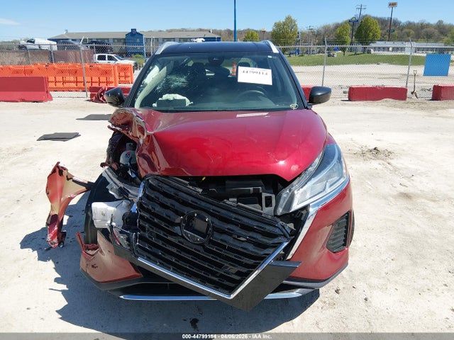 Nissan Kicks Sv Xtronic Cvt