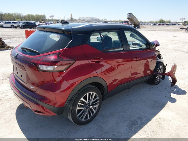 Nissan Kicks Sv Xtronic Cvt
