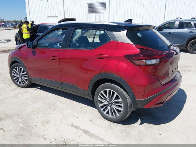 Nissan Kicks Sv Xtronic Cvt