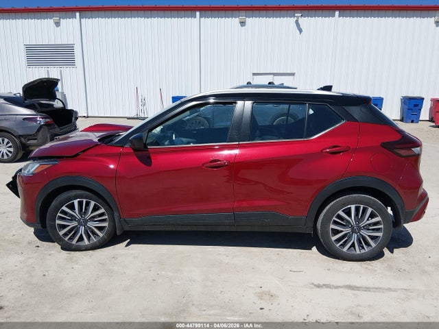Nissan Kicks Sv Xtronic Cvt