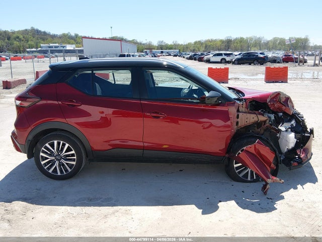 Nissan Kicks Sv Xtronic Cvt
