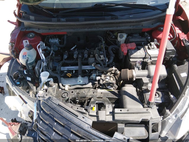 Nissan Kicks Sv Xtronic Cvt
