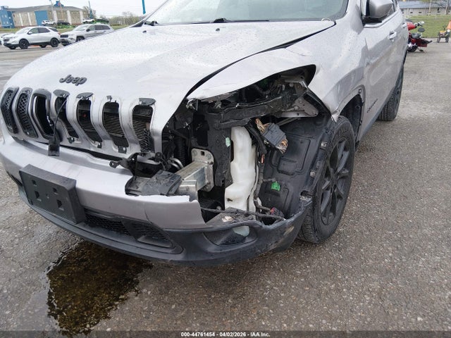 Jeep Cherokee Latitude Plus Fwd