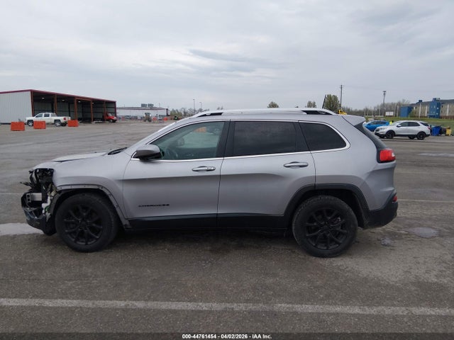 Jeep Cherokee Latitude Plus Fwd