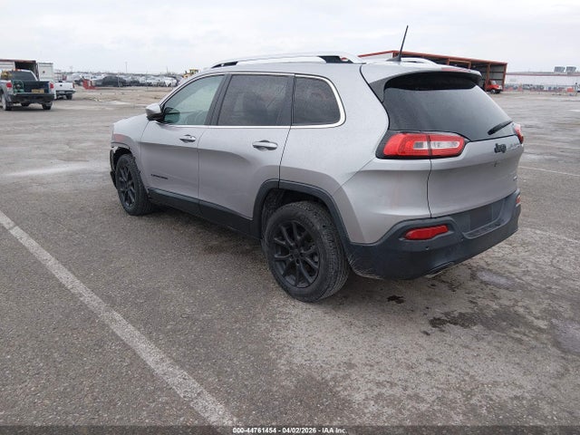 Jeep Cherokee Latitude Plus Fwd